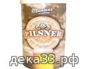 Пивная смесь Muntons Premium Pilsner